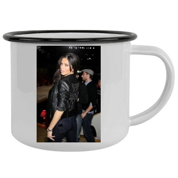 Adriana Lima Camping Mug