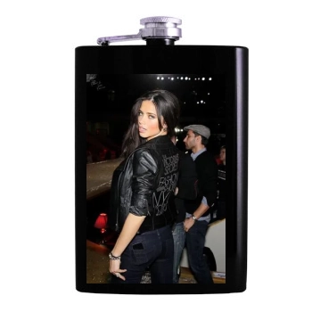 Adriana Lima Hip Flask