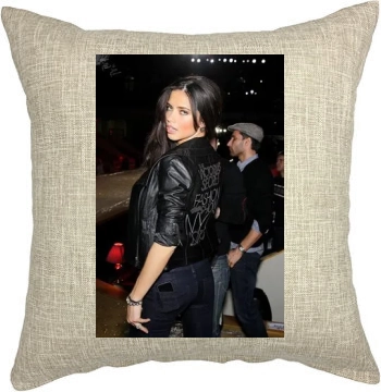 Adriana Lima Pillow