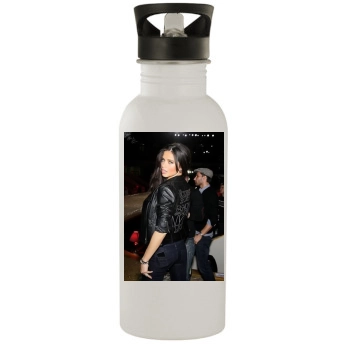 Adriana Lima Stainless Steel Water Bottle