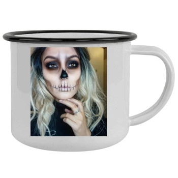 Halloween Holiday Camping Mug