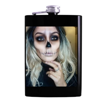 Halloween Holiday Hip Flask