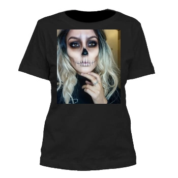 Halloween Holiday Women's Cut T-Shirt