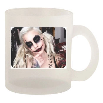 Halloween Holiday 10oz Frosted Mug