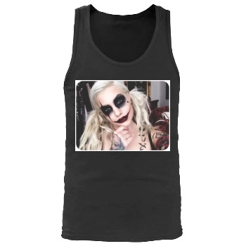 Halloween Holiday Men's Tank Top