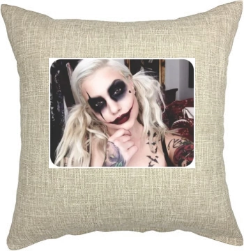 Halloween Holiday Pillow