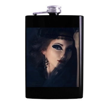 Halloween Holiday Hip Flask