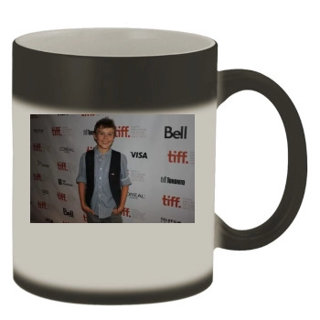 Gage Munroe Color Changing Mug