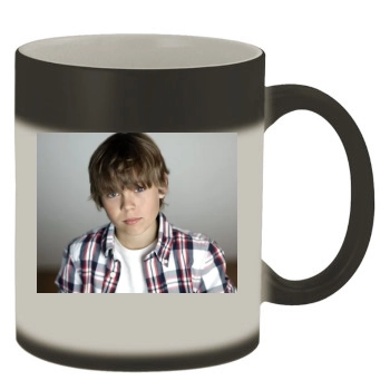 Gage Munroe Color Changing Mug