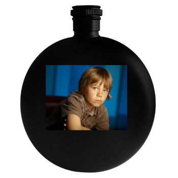 Gage Munroe Round Flask