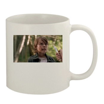 Gage Munroe 11oz White Mug