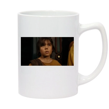 Gage Munroe 14oz White Statesman Mug