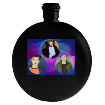 Gage Munroe Round Flask