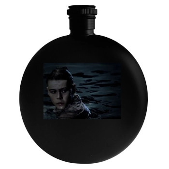 Gage Munroe Round Flask