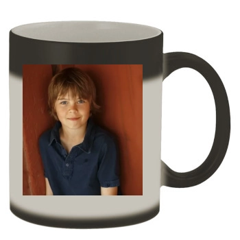 Gage Munroe Color Changing Mug