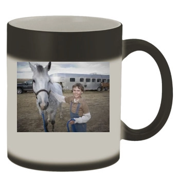 Gage Munroe Color Changing Mug