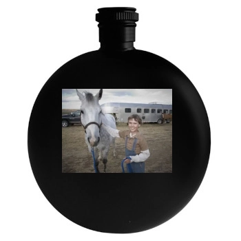 Gage Munroe Round Flask