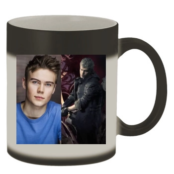 Gage Munroe Color Changing Mug