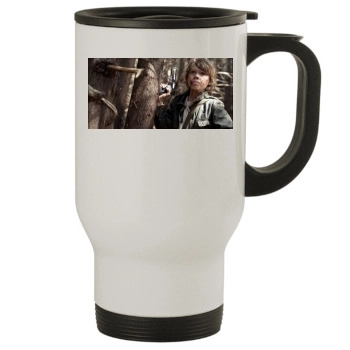 Gage Munroe Stainless Steel Travel Mug