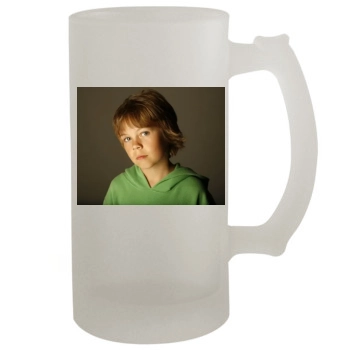 Gage Munroe 16oz Frosted Beer Stein