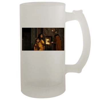 Gage Munroe 16oz Frosted Beer Stein