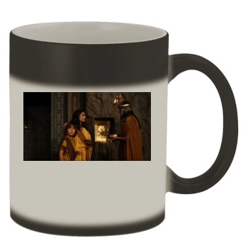 Gage Munroe Color Changing Mug