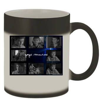 Gage Munroe Color Changing Mug