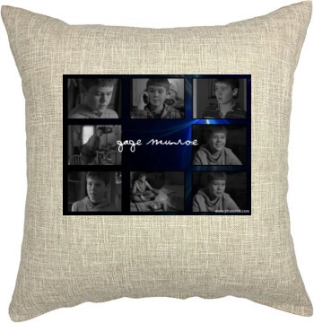 Gage Munroe Pillow