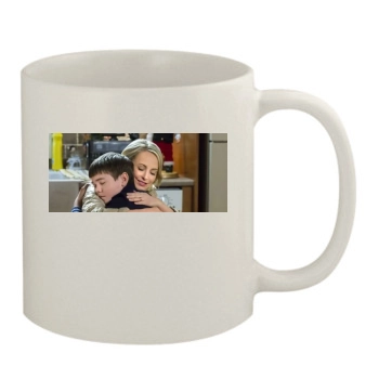 Gage Munroe 11oz White Mug