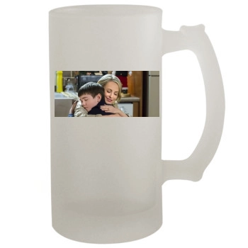 Gage Munroe 16oz Frosted Beer Stein