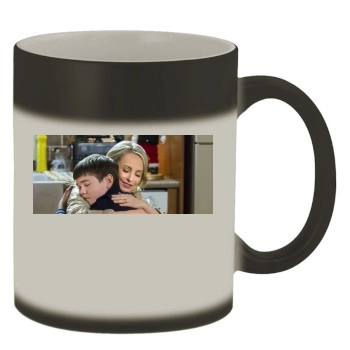 Gage Munroe Color Changing Mug