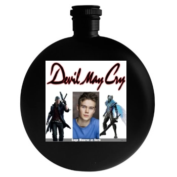 Gage Munroe Round Flask