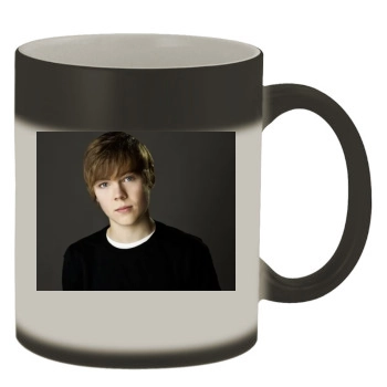 Gage Munroe Color Changing Mug