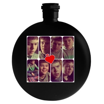 Gage Munroe Round Flask