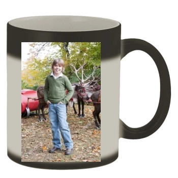 Gage Munroe Color Changing Mug