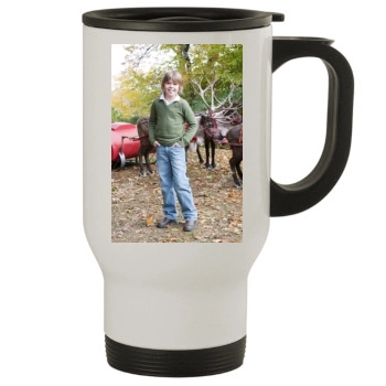 Gage Munroe Stainless Steel Travel Mug