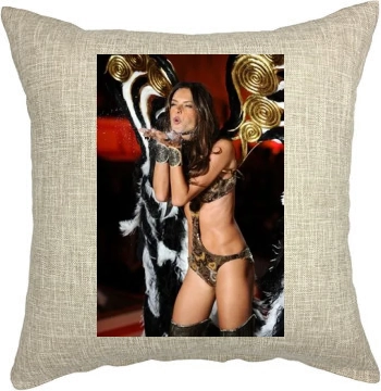 Alessandra Ambrosio Pillow