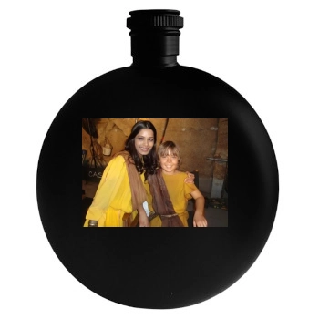 Gage Munroe Round Flask