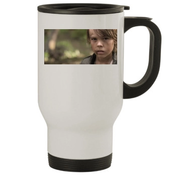 Gage Munroe Stainless Steel Travel Mug