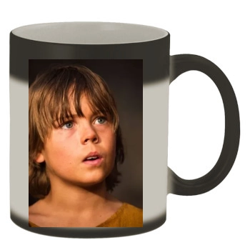 Gage Munroe Color Changing Mug