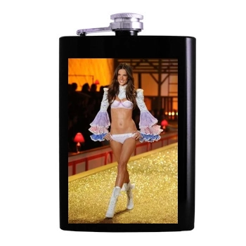 Alessandra Ambrosio Hip Flask