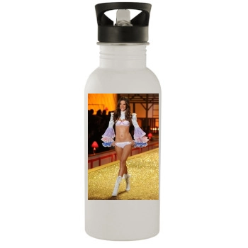 Alessandra Ambrosio Stainless Steel Water Bottle