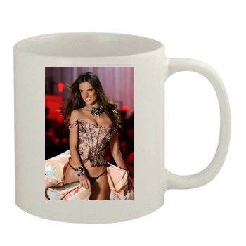 Alessandra Ambrosio 11oz White Mug