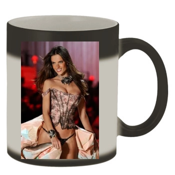 Alessandra Ambrosio Color Changing Mug