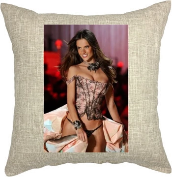 Alessandra Ambrosio Pillow