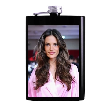 Alessandra Ambrosio Hip Flask