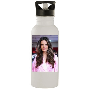 Alessandra Ambrosio Stainless Steel Water Bottle