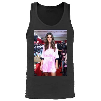 Alessandra Ambrosio Men's Tank Top