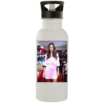 Alessandra Ambrosio Stainless Steel Water Bottle