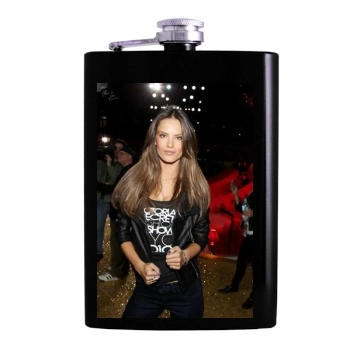 Alessandra Ambrosio Hip Flask